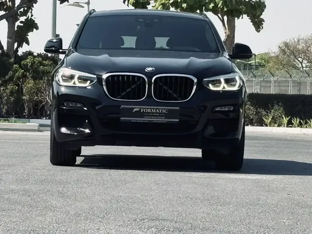 صورة 2020 بي إم دبليو X4 xDrive30i