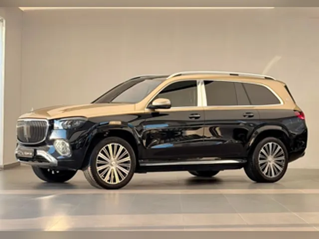 Photo of 2024 Mercedes-Benz Maybach GLS 600