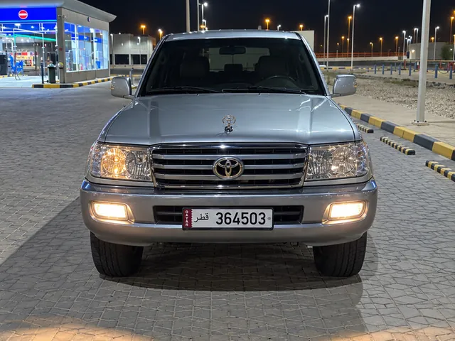 Photo of 2006 Toyota Land Cruiser VXR