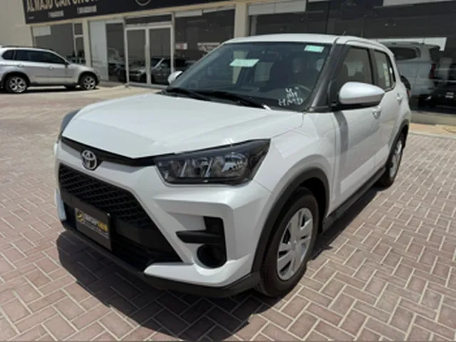 Photo of 2025 Toyota Raize