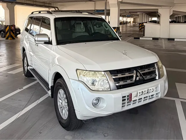 Photo of 2014 Mitsubishi Pajero GLS
