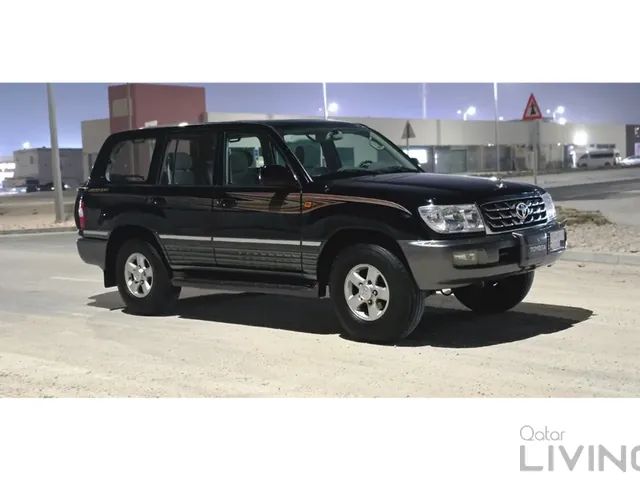 Photo of 2006 Toyota Land Cruiser GXR Limited