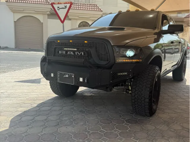 Photo of 2012 Dodge Ram 1500