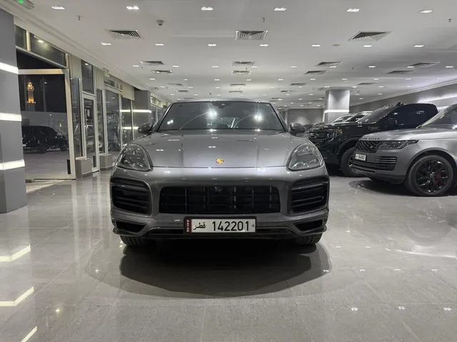 صورة 2019 بورش كايين S
