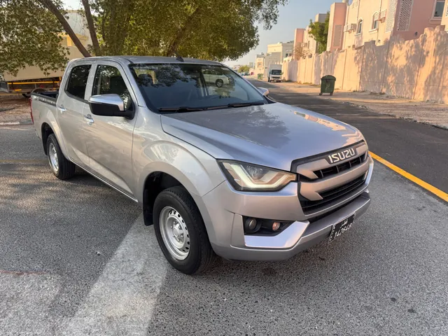 Photo of 2021 Isuzu D-Max