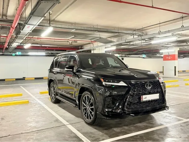 Photo of 2024 Lexus LX 600