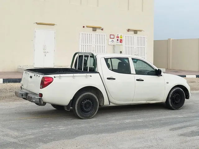 Photo of 2014 Mitsubishi L200 Diesel