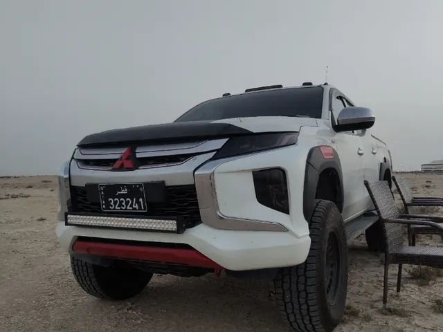 Photo of 2020 Mitsubishi L200