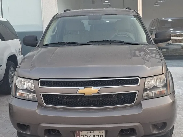 Photo of 2013 Chevrolet Tahoe