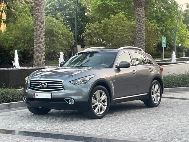 Photo of 2015 Infiniti Q70