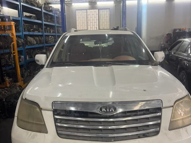 Photo of 2009 Kia Mohave
