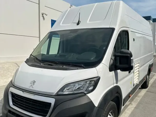 Photo of 2023 Peugeot Boxer