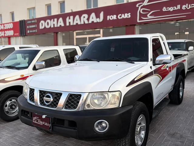 صورة 2015 نيسان باترول SGL