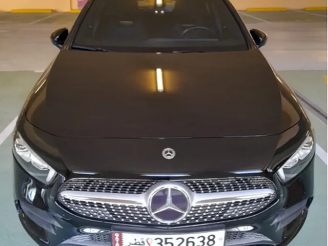 Photo of 2022 Mercedes-Benz A 200