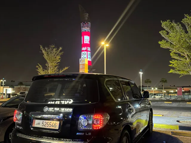 Photo of 2012 Nissan Patrol Platinum