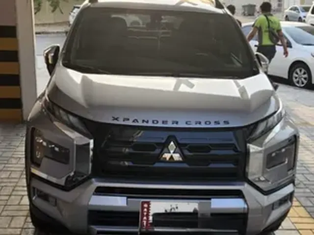 Photo of 2024 Mitsubishi Xpander Cross