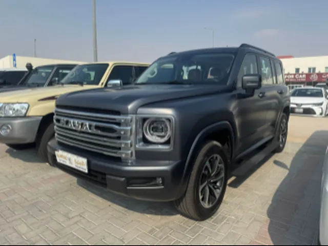 صورة 2025 هافال H9 كمفورت