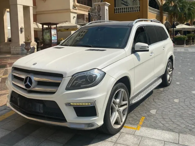 Photo of 2014 Mercedes-Benz GL 500