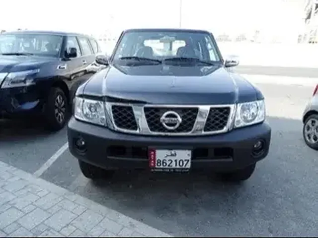 صورة 2023 نيسان باترول GL