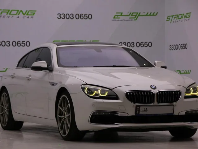 Photo of 2016 BMW 6-Series 640i
