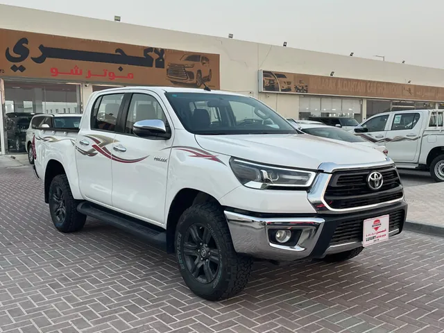 Photo of 2025 Toyota Hilux