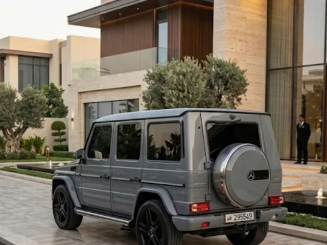 Photo of 2016 Mercedes-Benz G 65 AMG