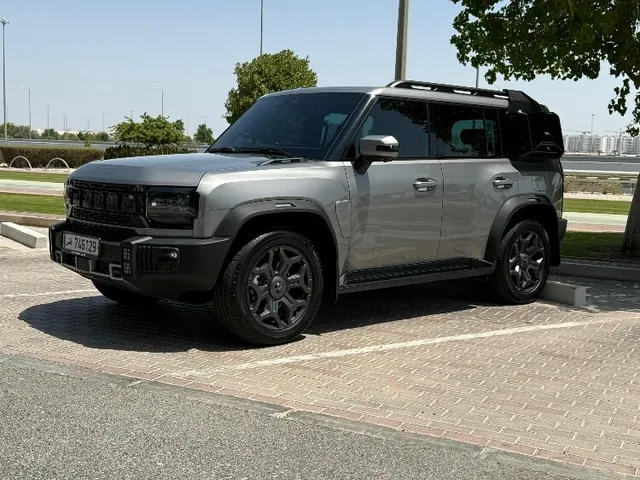 Photo of 2026 Jetour T2 Luxury