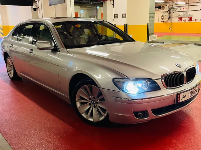 Photo of 2008 BMW 7-Series 730Li