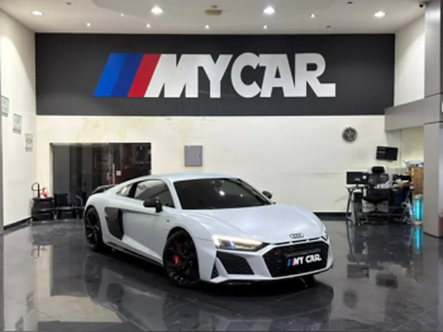 Photo of 2023 Audi R8