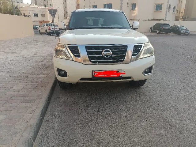 Photo of 2015 Nissan Patrol SE