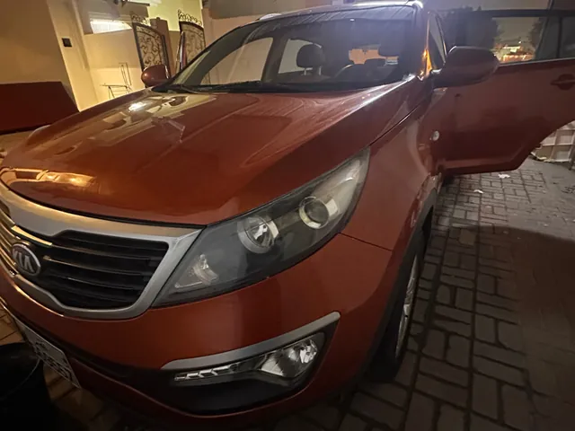 Photo of 2014 Kia Sportage 2