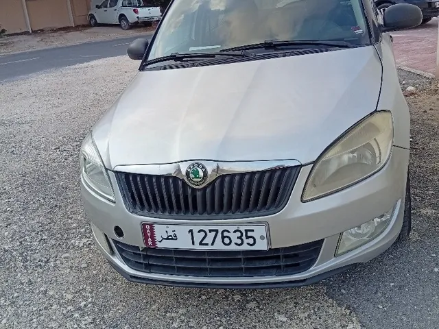 Photo of 2013 Skoda Fabia