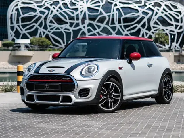 Photo of 2017 Mini Cooper John Cooper Works