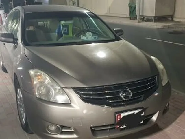 صورة 2012 نيسان ألتيما 2.5 S