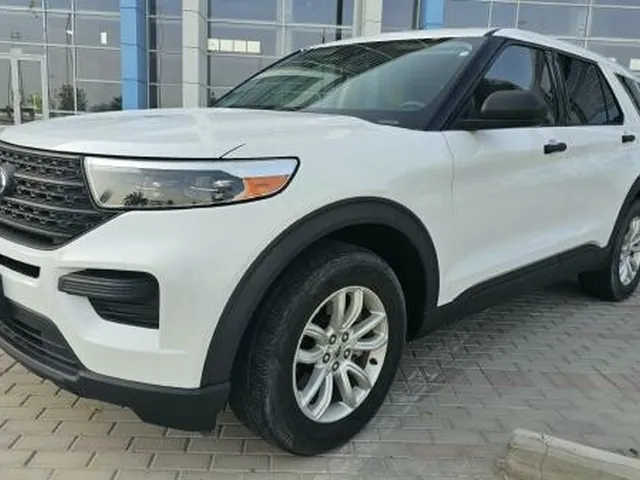 Photo of 2020 Ford Explorer XLT