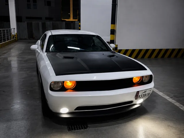 Photo of 2010 Dodge Challenger
