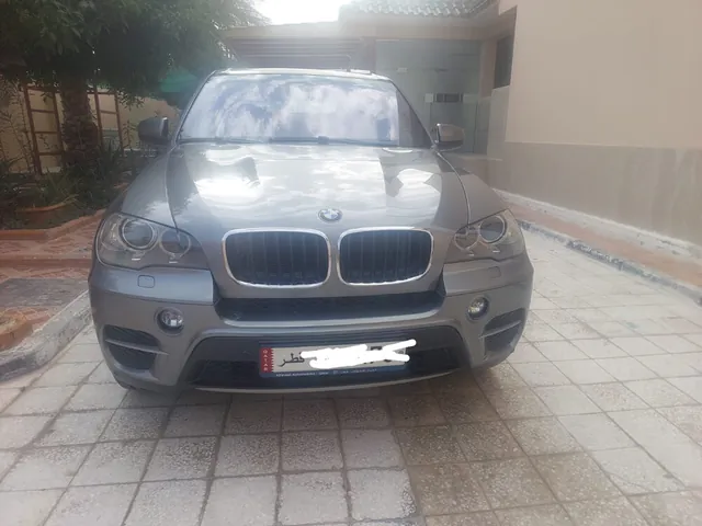 صورة 2012 بي إم دبليو X5 إم كومبتيشن
