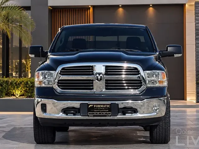 Photo of 2017 Dodge Ram 1500