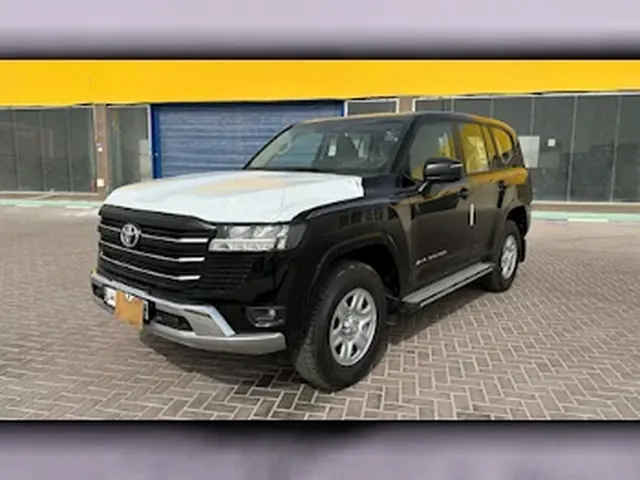 Photo of 2024 Toyota Land Cruiser GXR