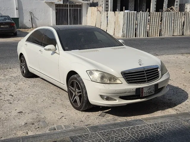 صورة 2006 مرسيدس-بنز S 350