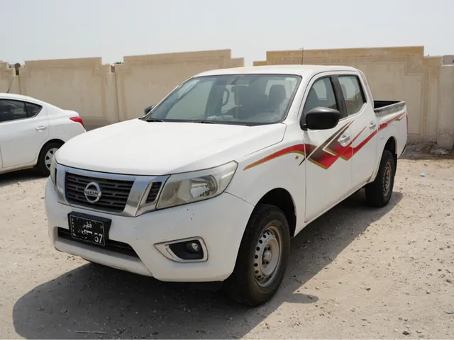 Photo of 2019 Nissan Navara SE