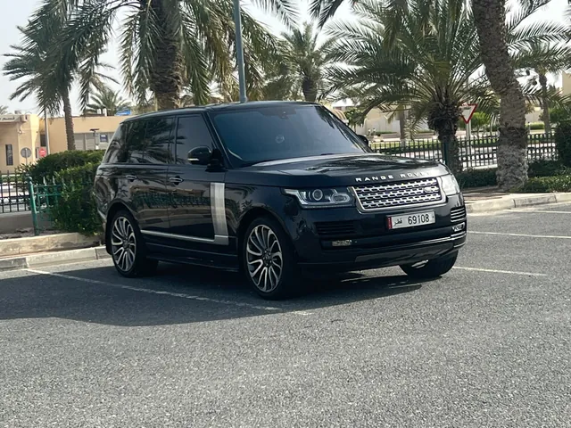 Photo of 2014 Range Rover Sport