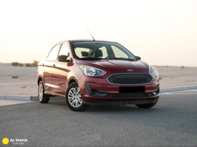 Photo of 2020 Ford Figo
