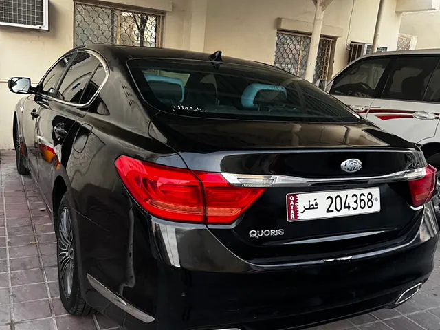 صورة 2013 كيا K900