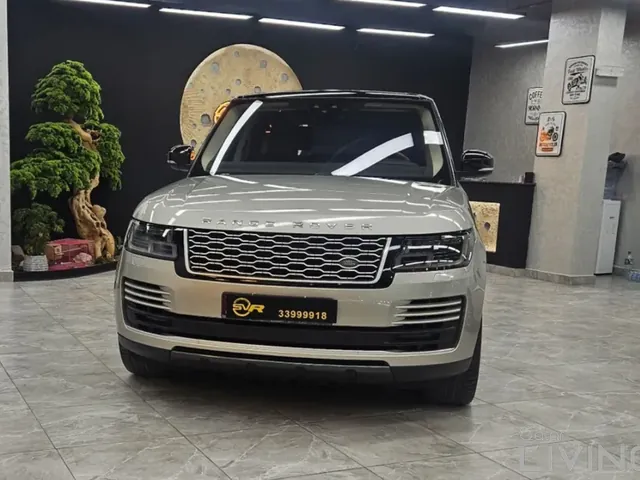 Photo of 2018 Range Rover Range Rover Vogue HSE