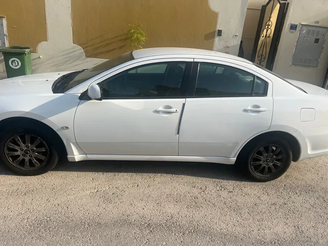 Photo of 2009 Mitsubishi Galant