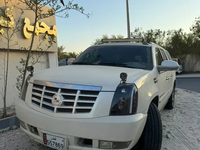 صورة 2009 كاديلاك إسكاليد ESV