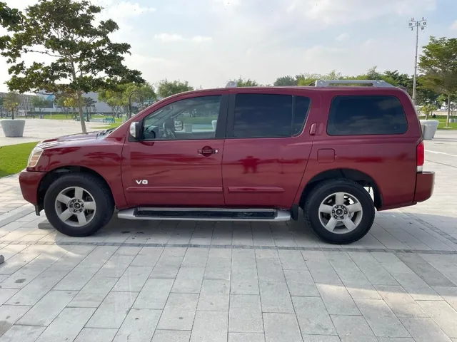 Photo of 2006 Nissan Armada SE