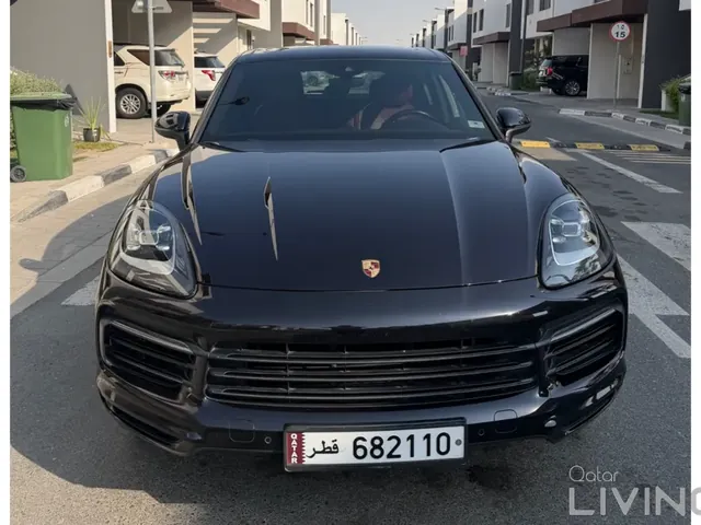 Photo of 2019 Porsche Cayenne