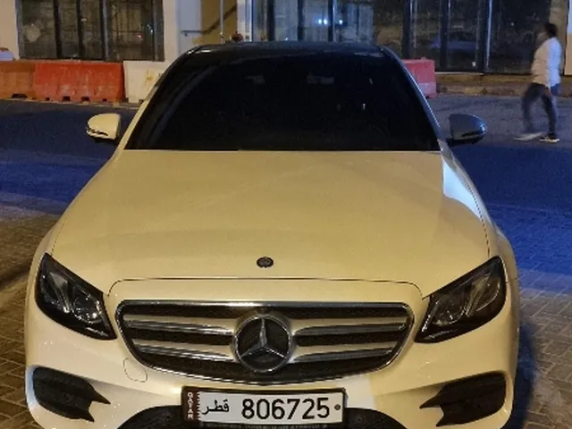 Photo of 2017 Mercedes-Benz E 400